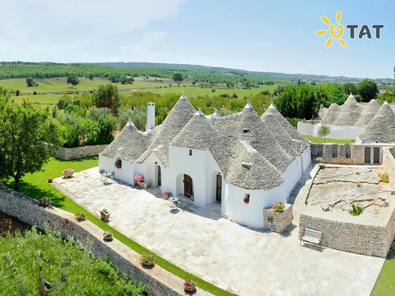 Grand Hotel La Chiusa di Chietri