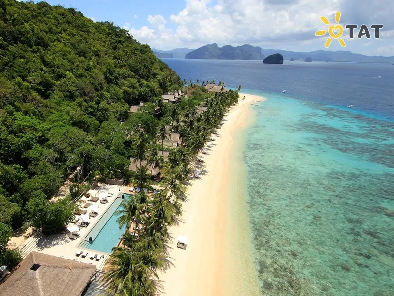 El Nido Resorts Pangulasian Island