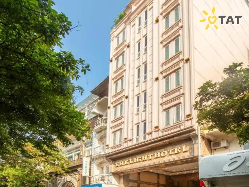 The Light Hotel Hanoi