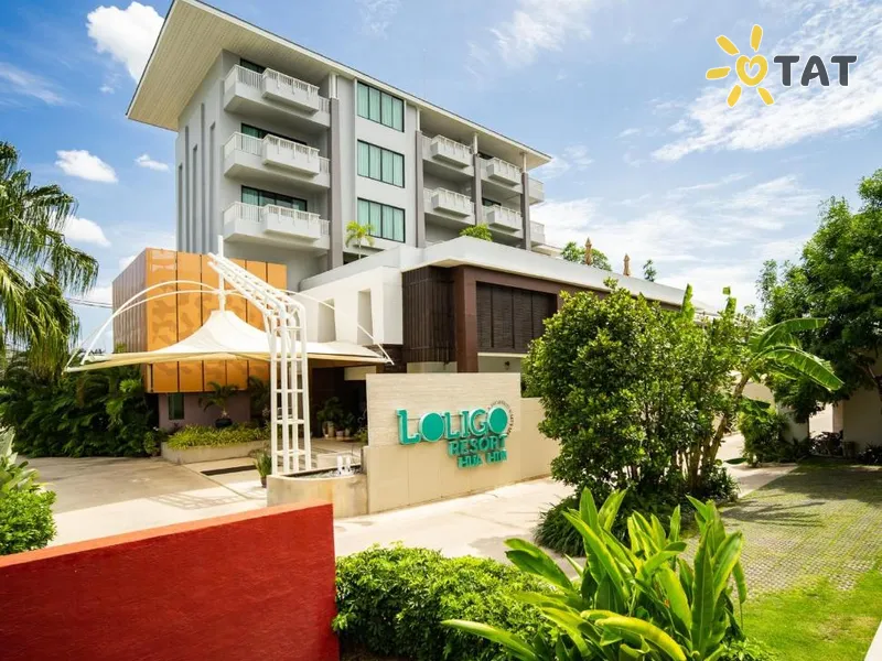 Loligo Resort Hua Hin