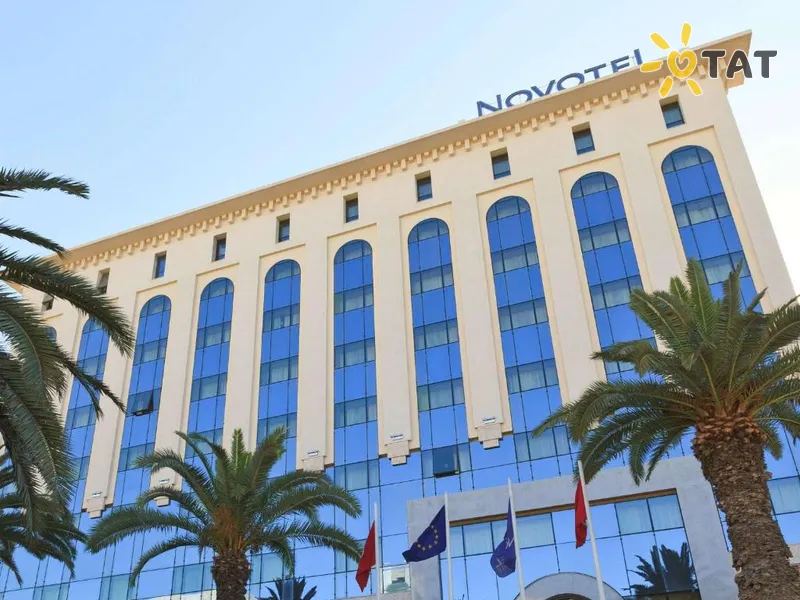 Novotel Tunis