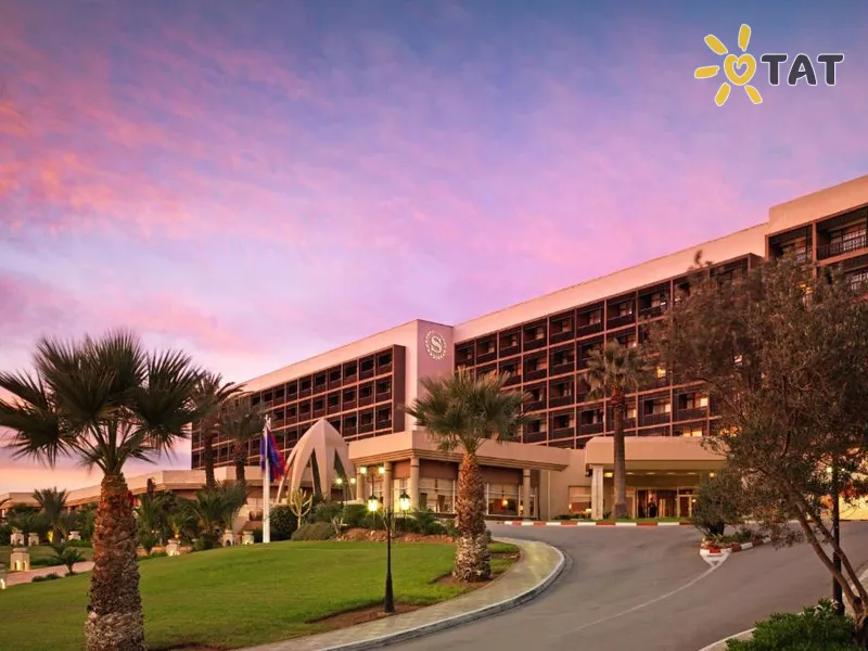 Sheraton Tunis Hotel