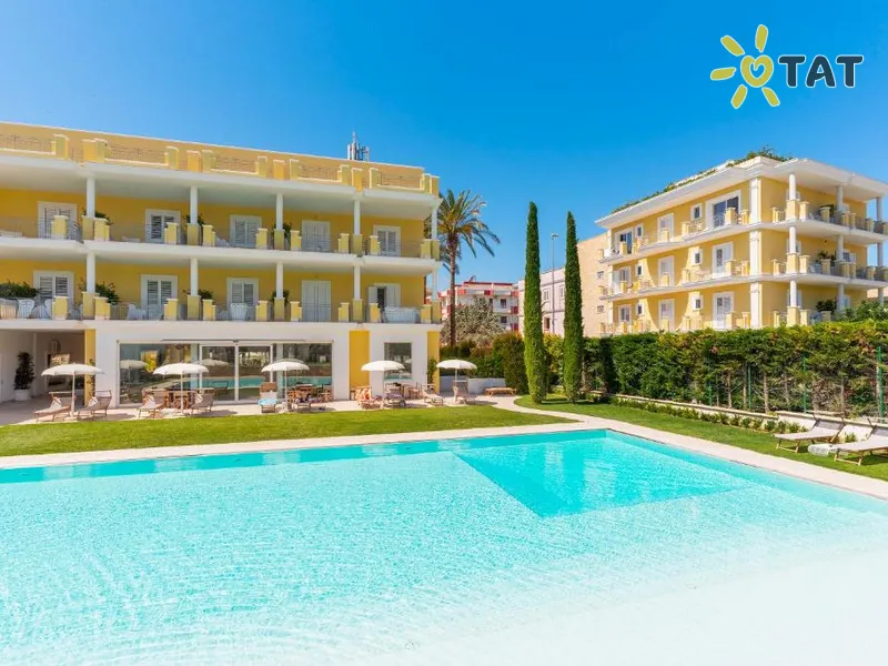 Victoria Palace Hotel & Zen Wellness