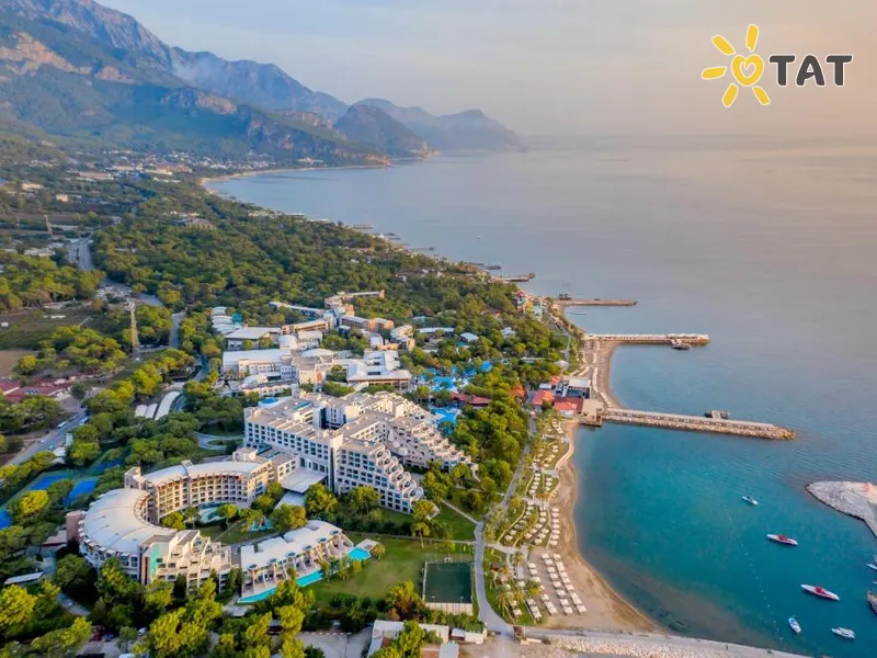 Rixos Sungate - The Land Of Legends Access