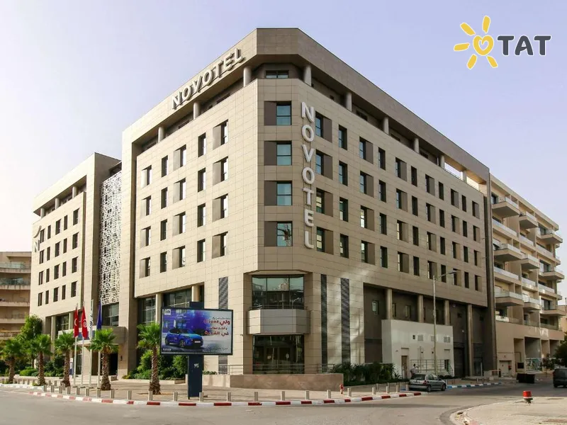 Novotel Tunis Lac