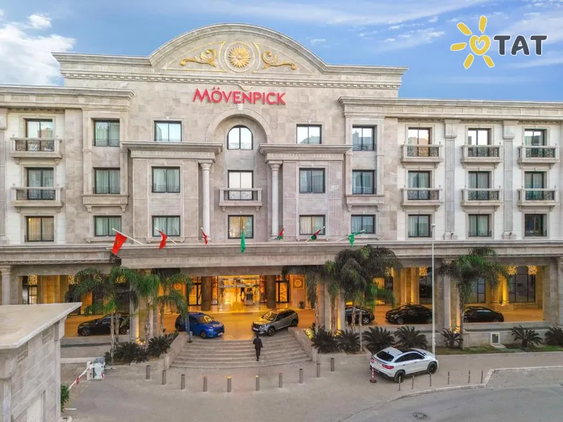 Movenpick Hotel du Lac Tunis