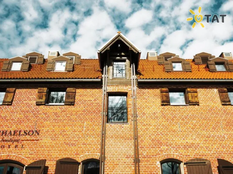 Michaelson Boutique Hotel