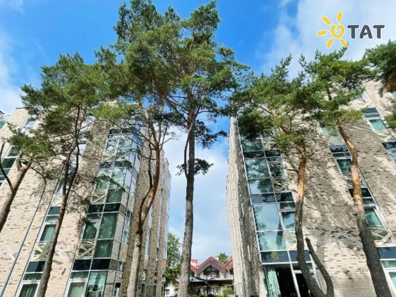 Grand Baltic Dunes Hotel Palanga