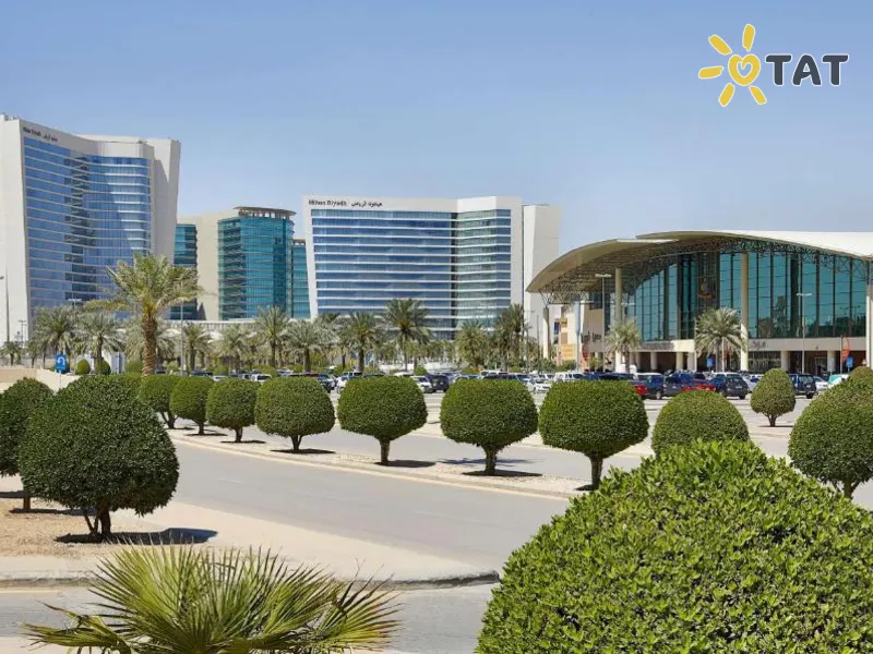 Hilton Riyadh Hotel & Residences