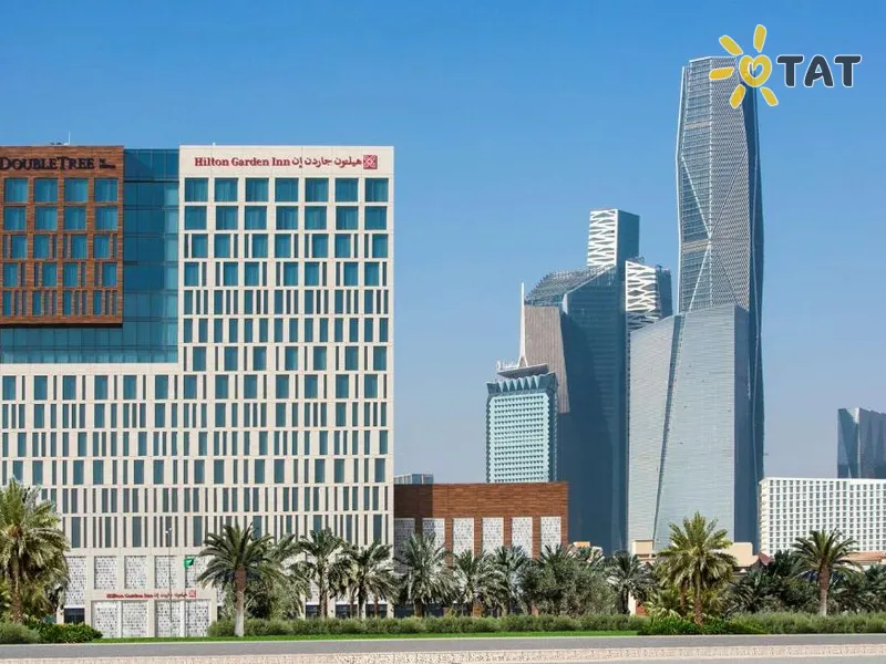 Hilton Garden Inn Riyadh Financial District