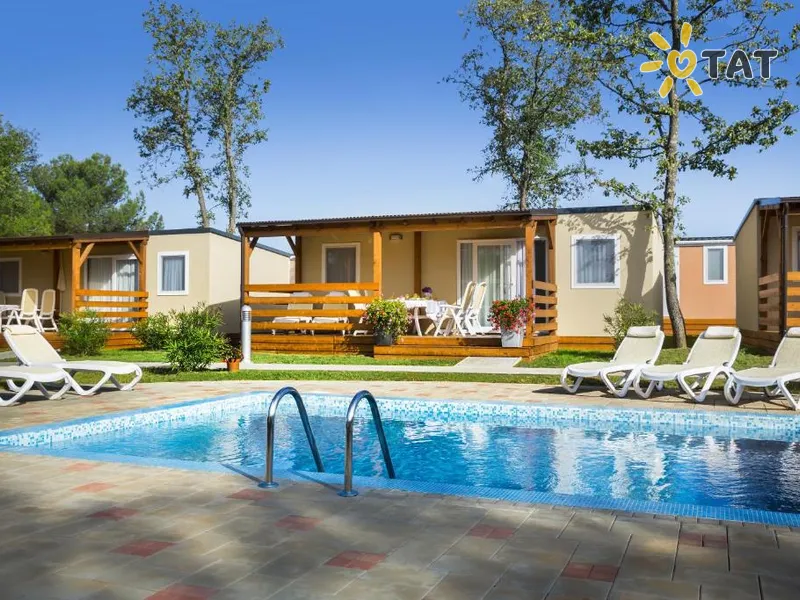 Maistra Camping Valkanela Mobile Homes