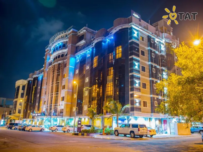 Mercure Jeddah Al Hamra