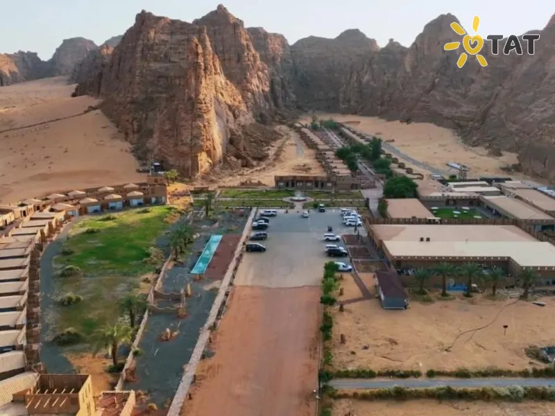 Sahary Al Ula Resort