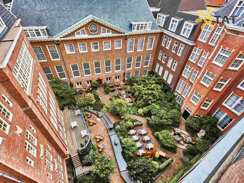 Sofitel Legend The Grand Amsterdam