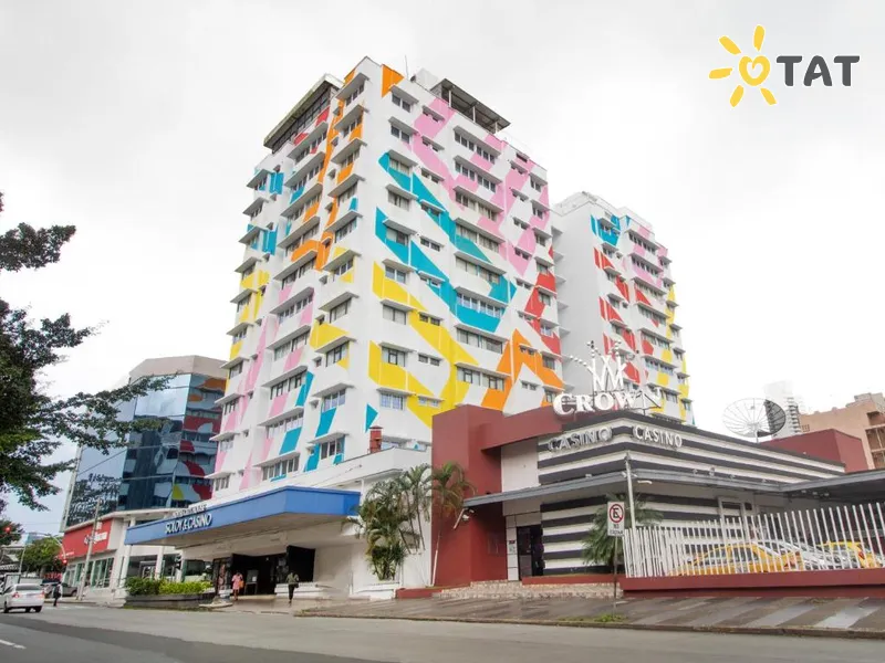 Faranda Express Soloy & Casino Hotel, a member of Radisson Individuals