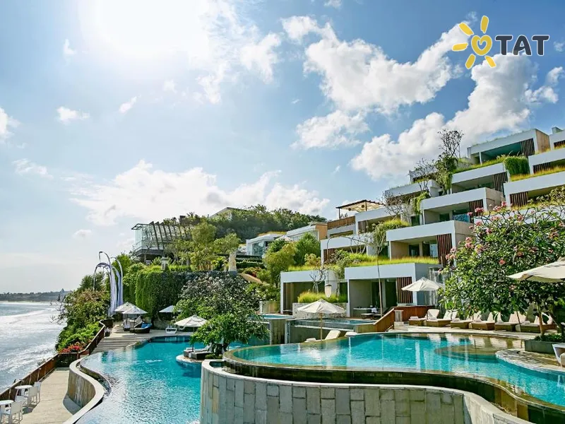 Anantara Bali Uluwatu Resort & Spa