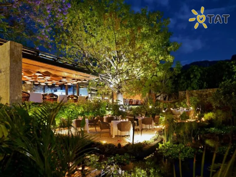 Amomoxtli Tepoztlan Hotel