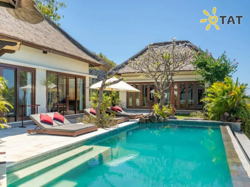 The Griya Villas & Spa