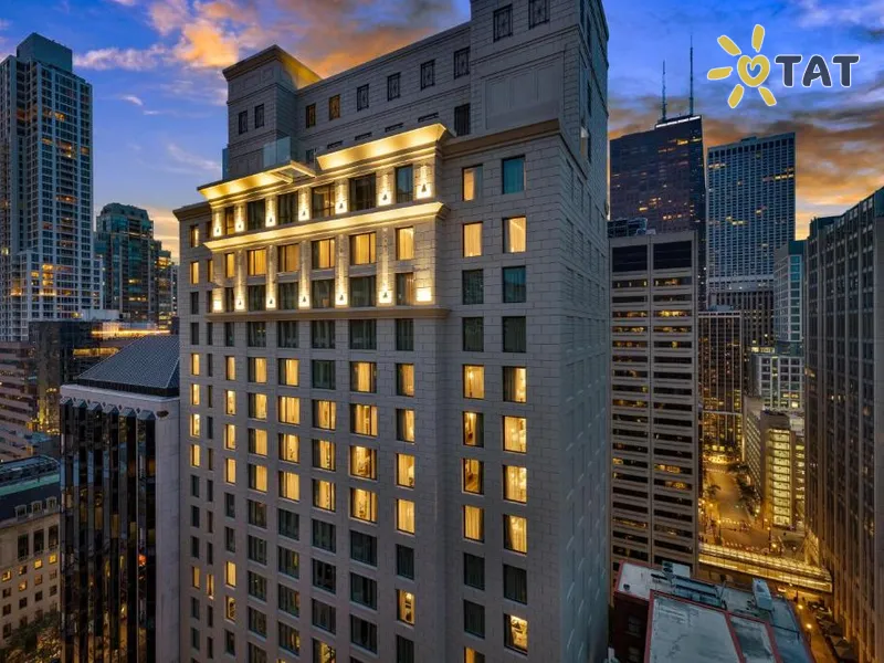 Riu Plaza Chicago Hotel