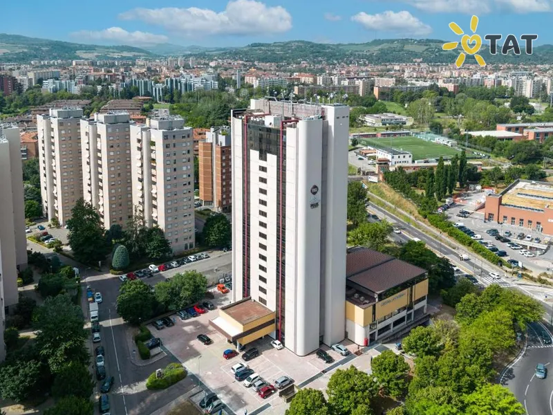 Best Western Plus Tower Hotel Bologna