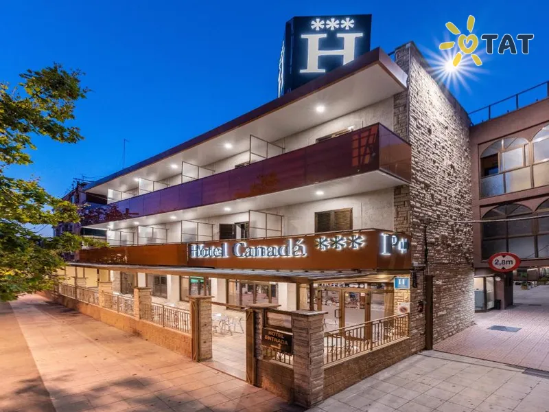 Canada Hotel Tarragona
