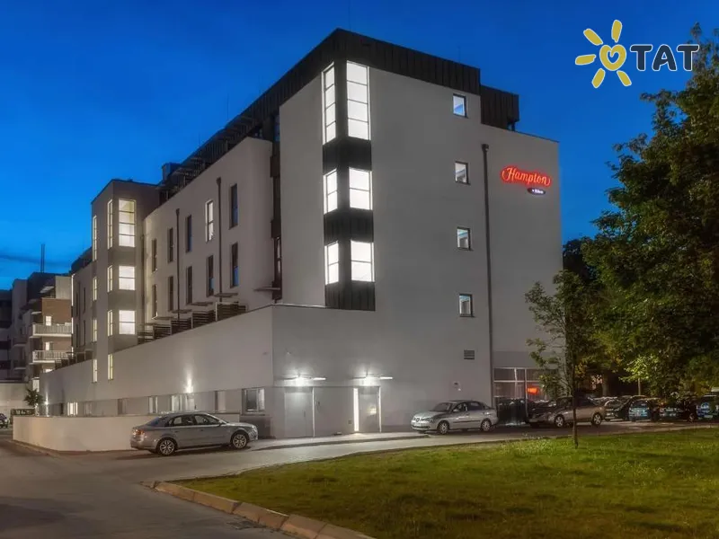 Hampton by Hilton Swinoujscie
