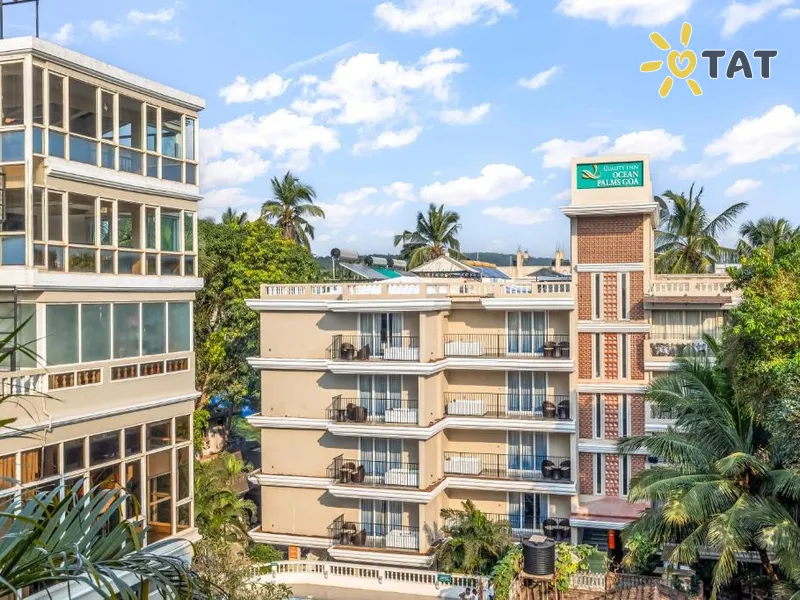 Clarion Hotel Ocean Palms Goa