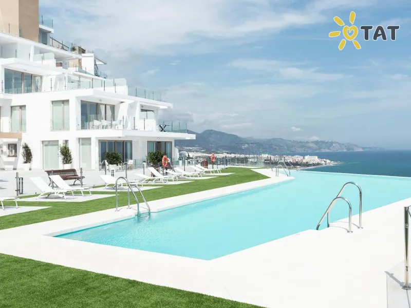 Apartamentos Martalia Nerja