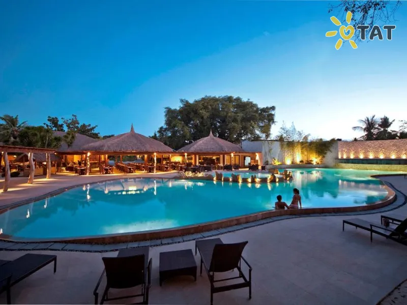 Bluewater Maribago Beach Resort