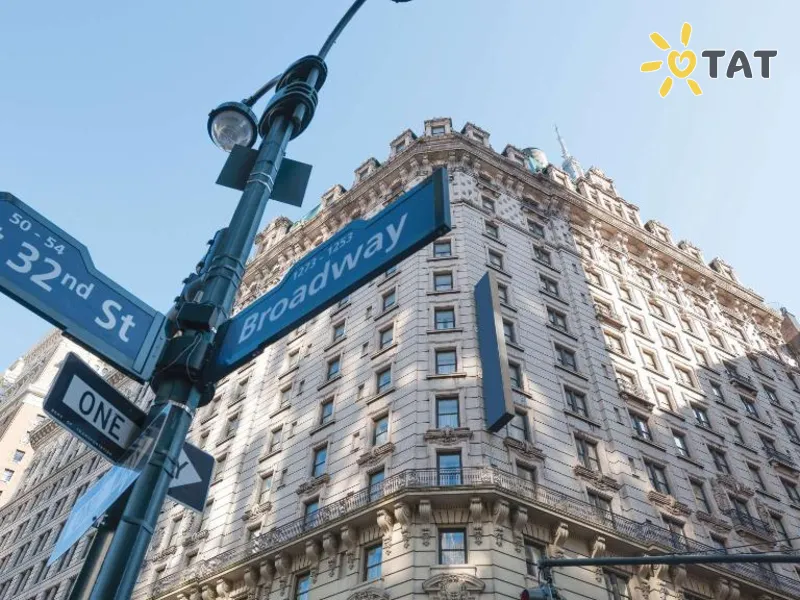 Martinique New York on Broadway Curio Collection by Hilton