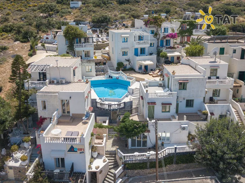 Korifi Suites & Apartments
