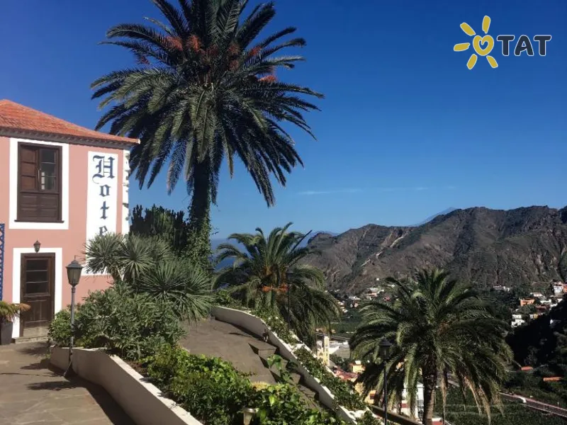 Rural Ibo Alfaro Hotel