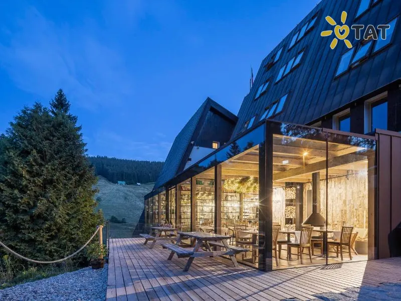 Pytloun Wellness Hotel Harrachov