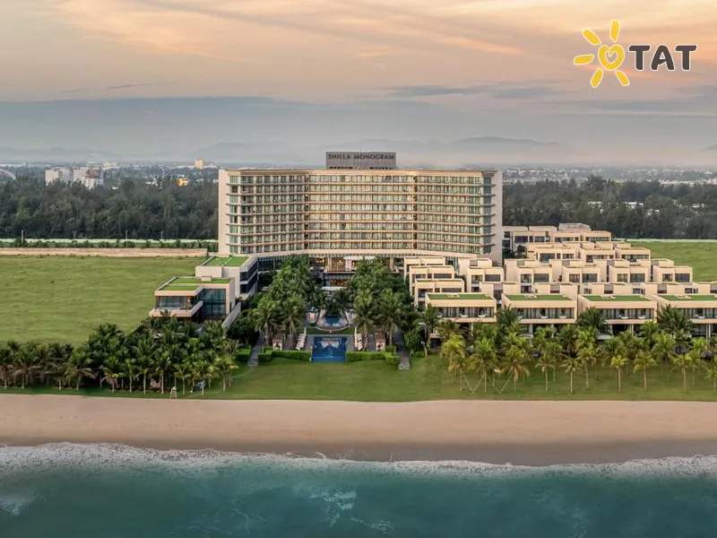 Shilla Monogram Quangnam Danang