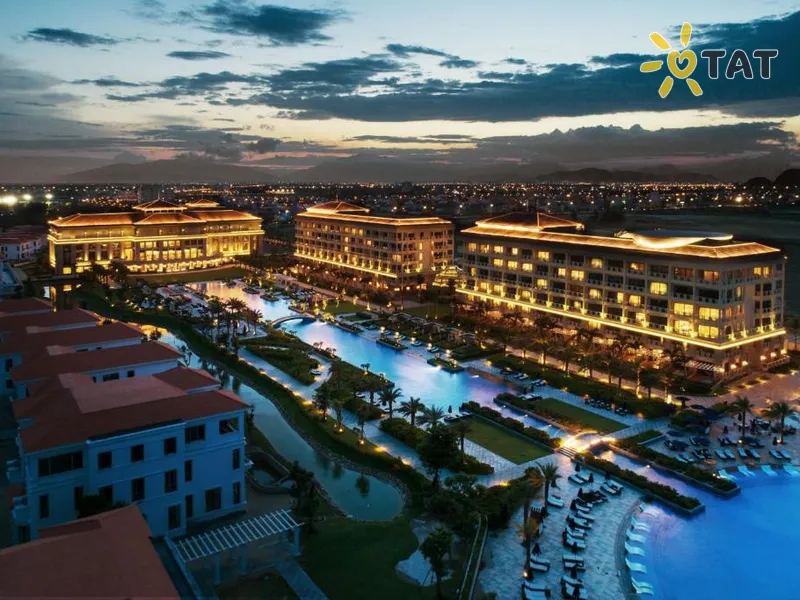 Sheraton Grand Danang Resort & Convention Center