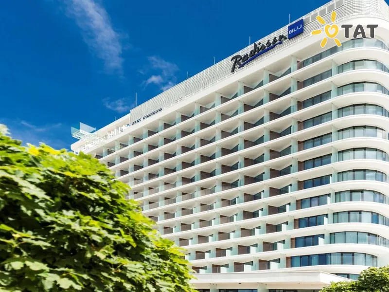 Radisson Blu Resort Swinoujscie