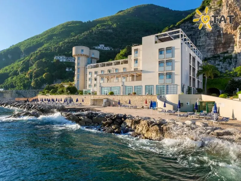 Towers Hotel Stabiae Sorrento Coast