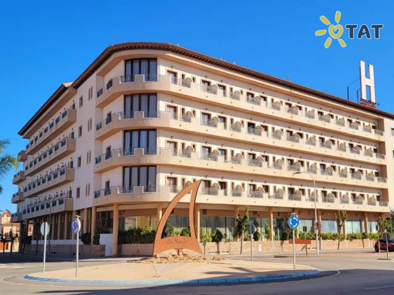 Monarque Costa Narejos Hotel