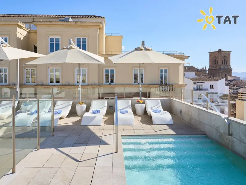 Macia Granada Five Senses Hotel