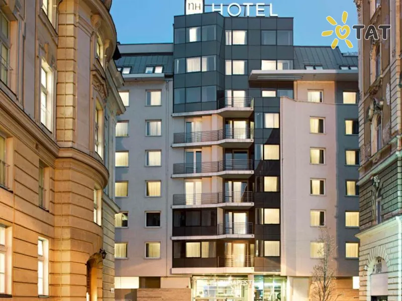 NH Budapest City