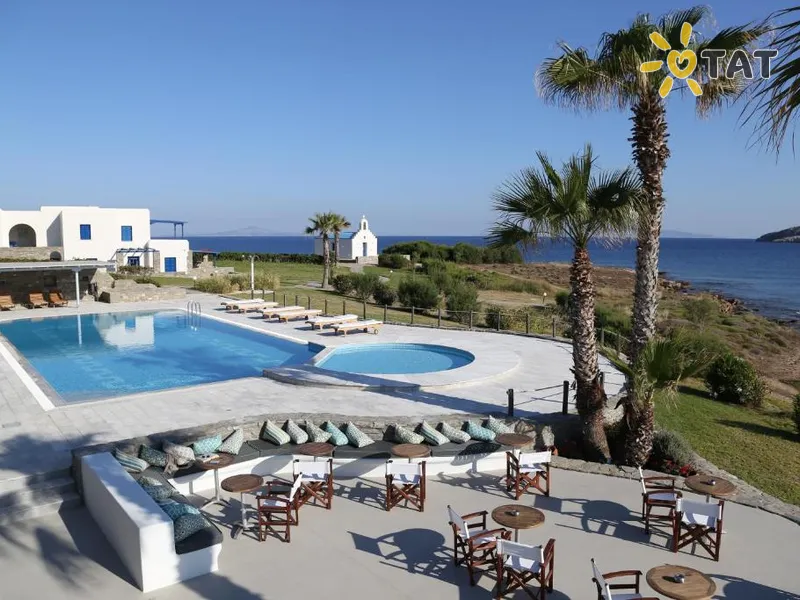 Poseidon Of Paros Hotel & Spa
