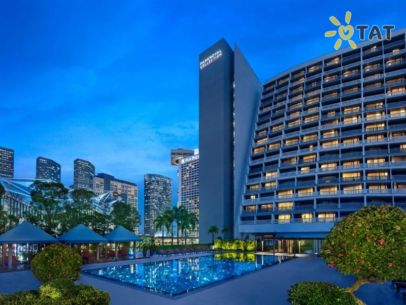 Parkroyal Collection Marina Bay