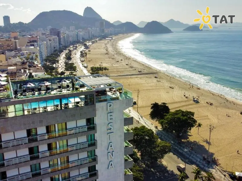 Pestana Rio Atlantica