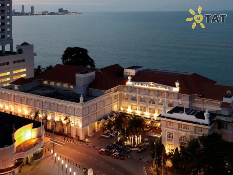 Eastern & Oriental Hotel