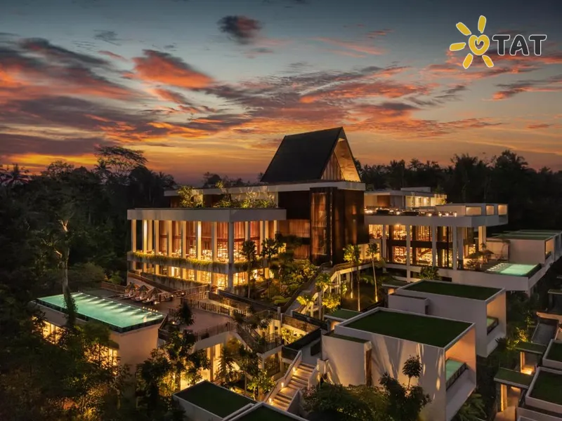 Anantara Ubud Bali Resort