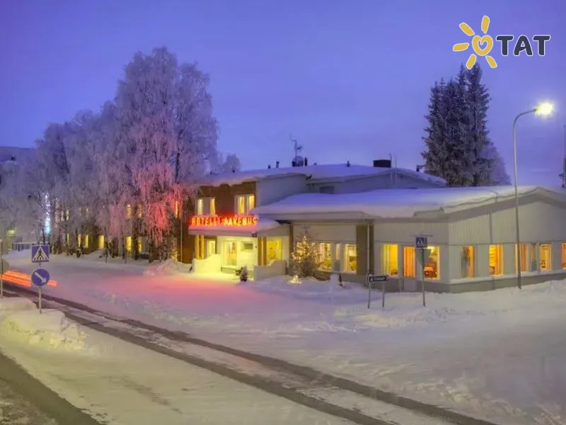 Aakenus Hotel Rovaniemi