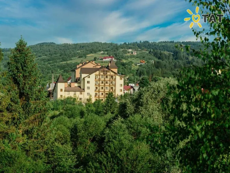 Kyivska Russ Resort Medical & Spa