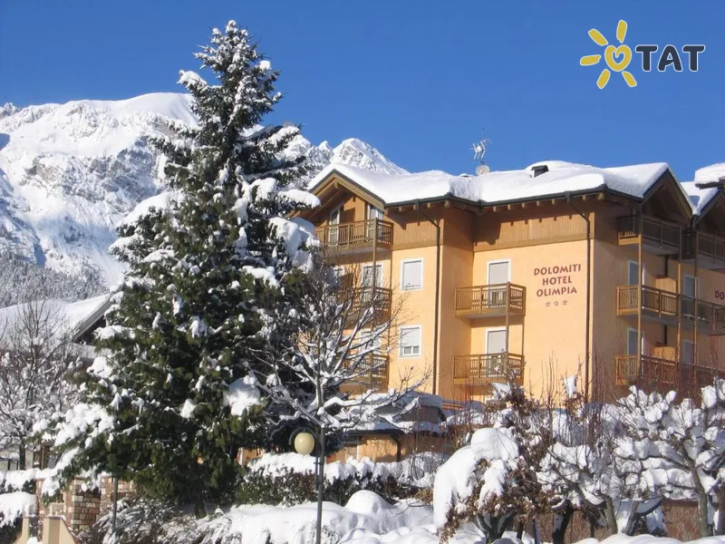Dolomiti Hotel Olimpia