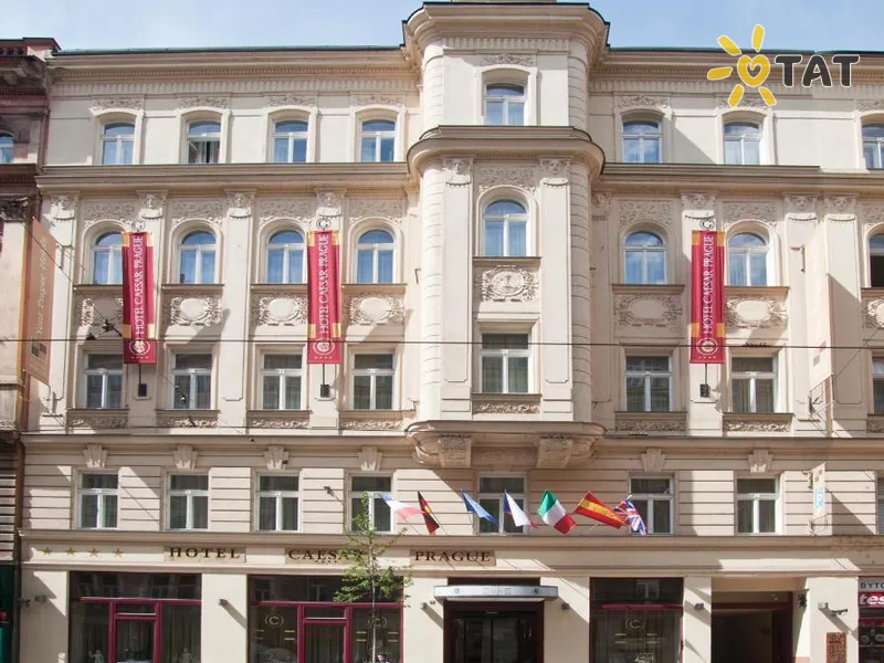 Caesar Prague Hotel