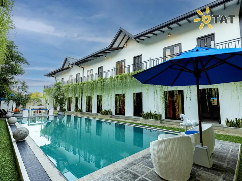 The Walawwa Luxury Boutique